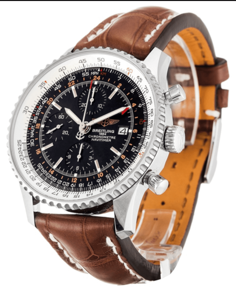 Réplica Breitling Navitimer World