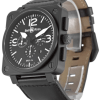 Bell and Ross Chronograph Carbon Replica