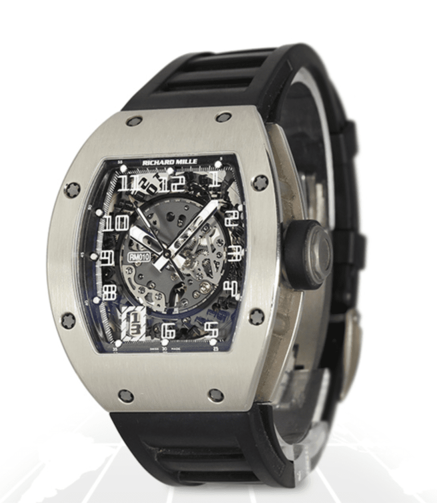 Richard Mille Swiss Clone - RM 010