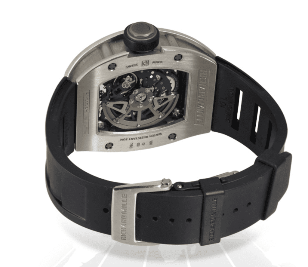 Richard Mille Swiss Clone - RM 010