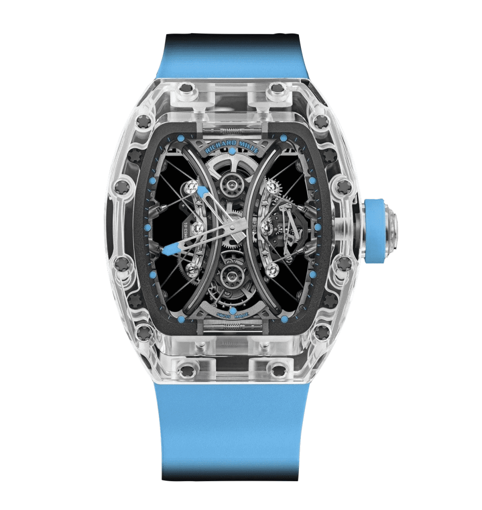 Richard Mille Swiss Made Clone RM 53-02