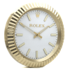 Rolex Datejust Wall Clock｜Gold - IP Empire Replica Watches