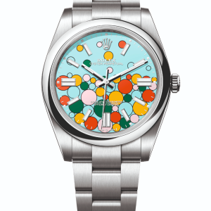 New Rolex "Celebration" Oyster Perpetual 2023 Replica Model - IP Empire Replica Watches