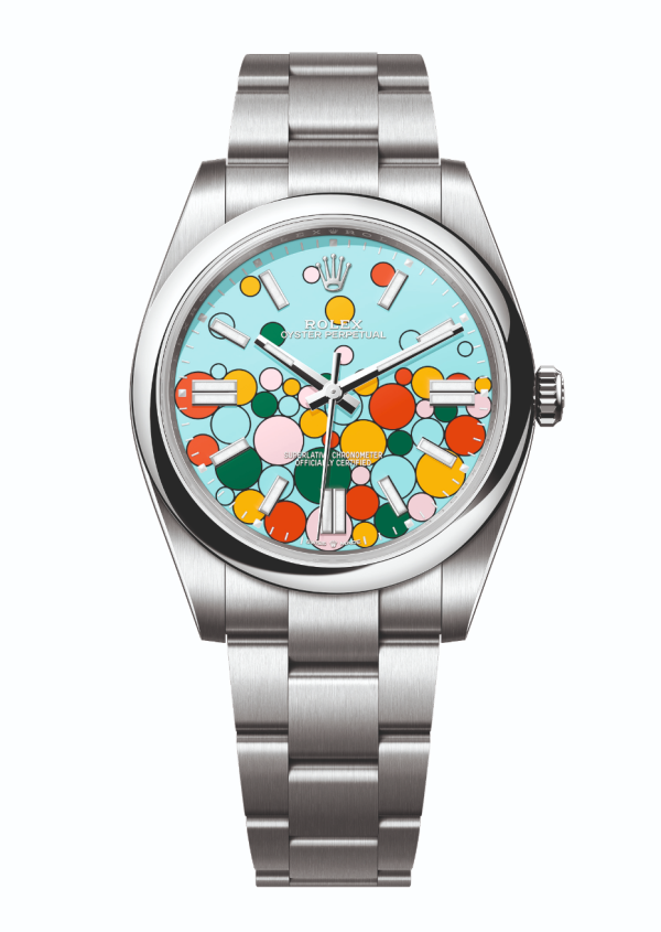New Rolex &Quot;Celebration&Quot; Oyster Perpetual 2023 Replica Model - Ip Empire Replica Watches