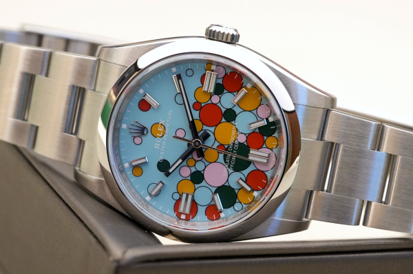 New Rolex &Quot;Celebration&Quot; Oyster Perpetual 2023 Replica Model - Ip Empire Replica Watches