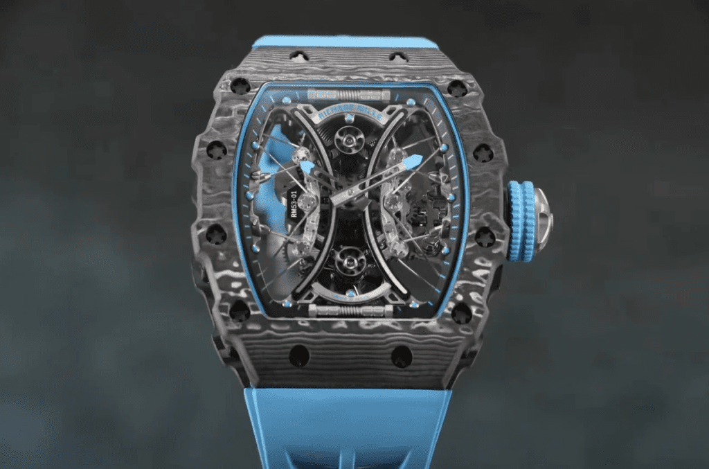Richard Mille Swiss Clone - RM 53-01