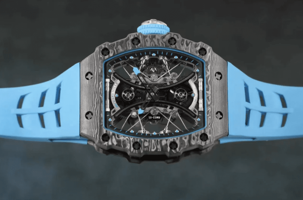 Richard Mille Swiss Clone - RM 53-01