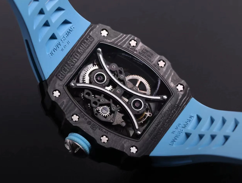 Richard Mille Swiss Clone - Rm 53-01