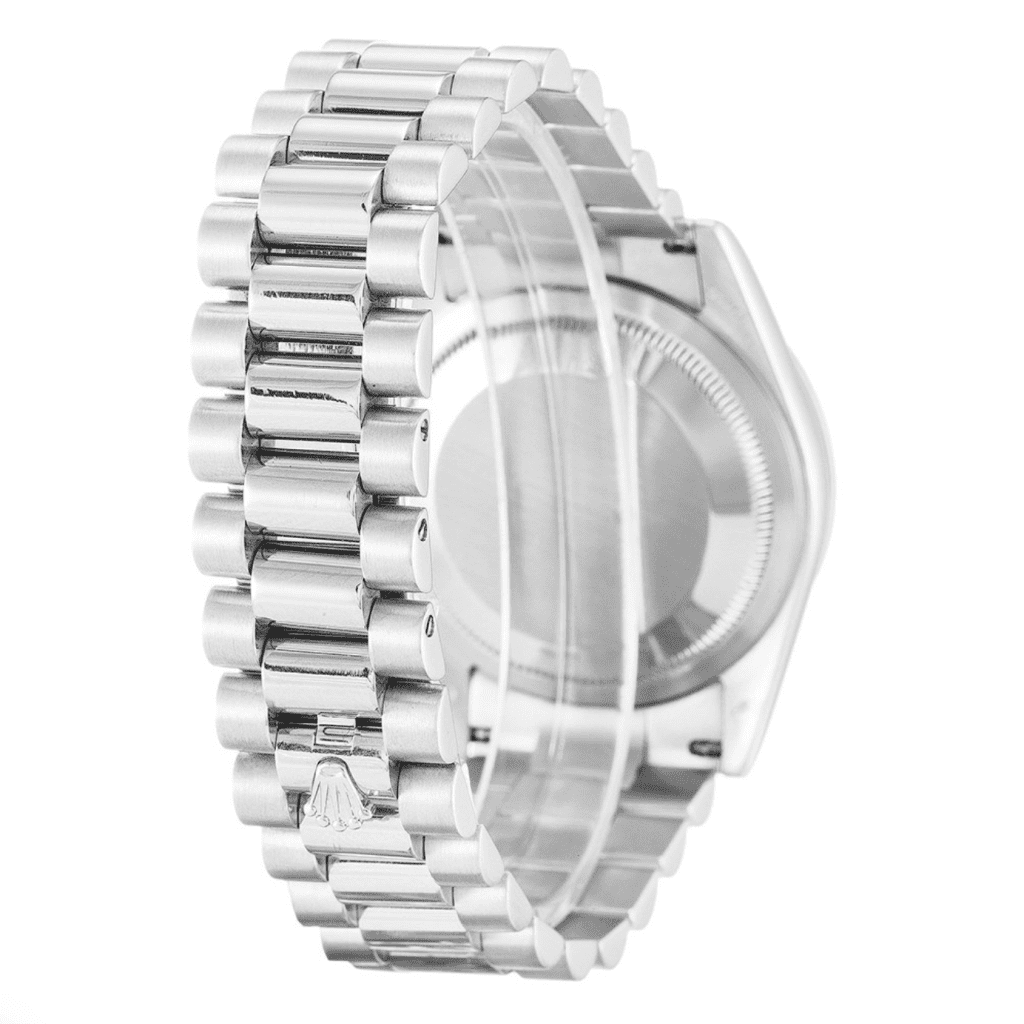 Réplica Rolex Day-Date Platino Diamante