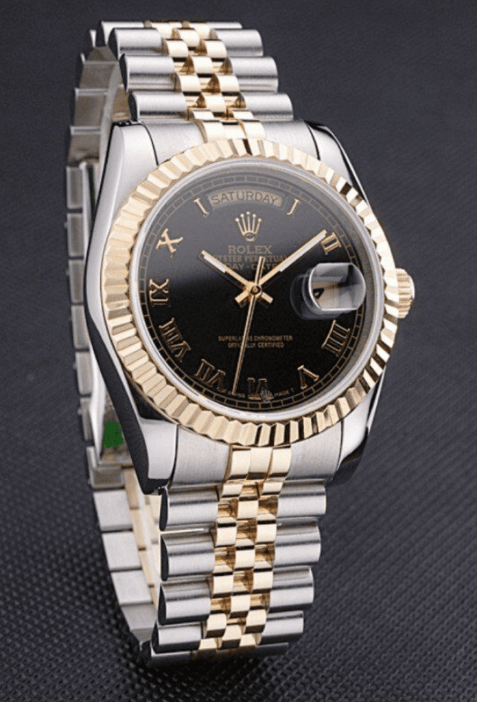 Réplica suiza Rolex Day-Date 36mm