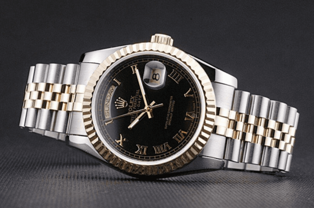 Réplica suiza Rolex Day-Date 36mm