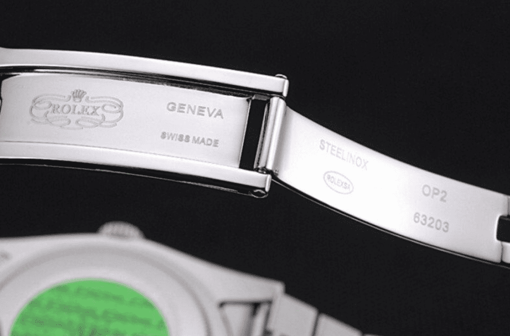 Mecanismo Rolex Day-Date suizo-SRL78 - IP Empire Relojes Replica
