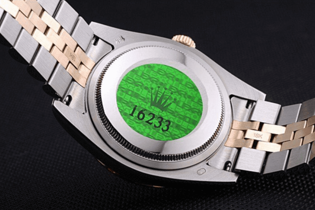 Mecanismo Rolex Day-Date suizo-SRL78 - IP Empire Relojes Replica