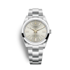 Rolex Oyster Perpetual 41mm Silver Replica