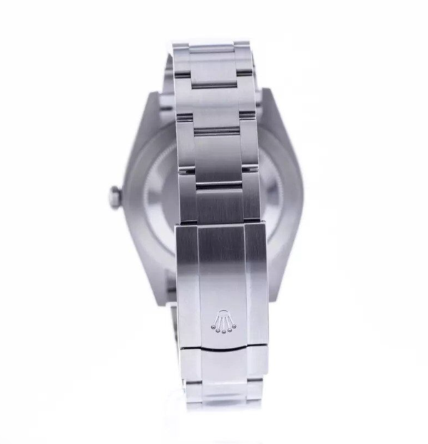 Rolex Oyster Perpetual 41mm Plata Réplica