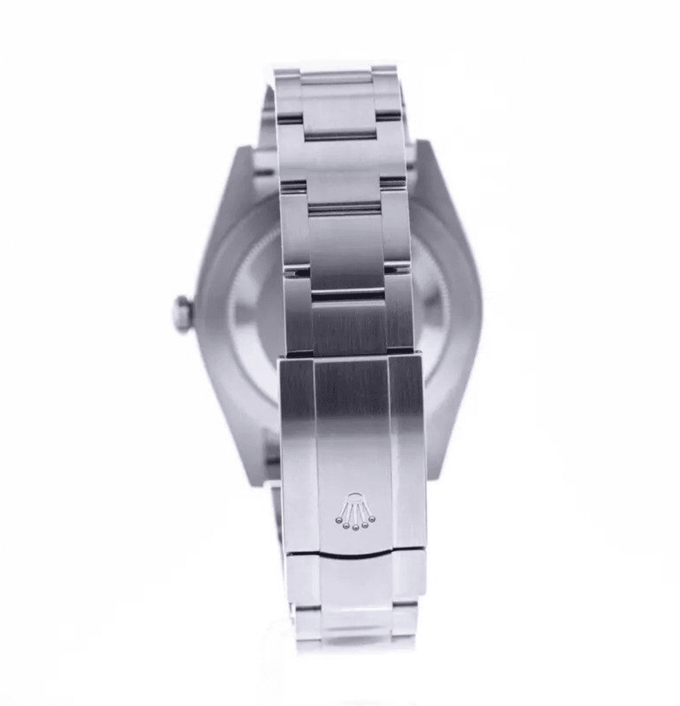 Rolex Oyster Perpetual 41mm Verde Réplica