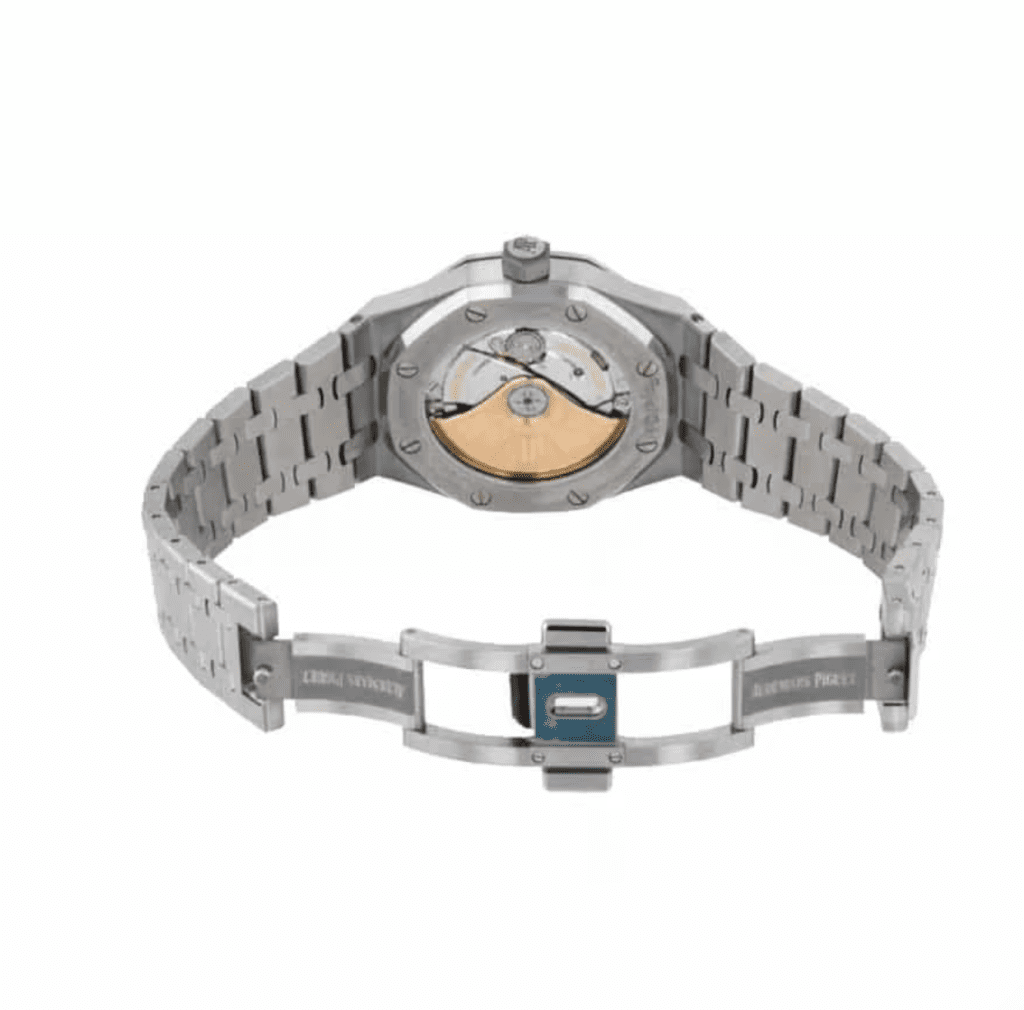 AP Royal Oak White Dial Best Swiss Clone