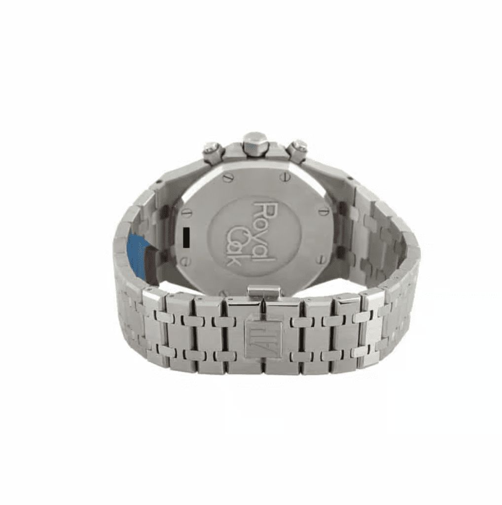 AP Royal Oak Chronograph Replica Blue Dial