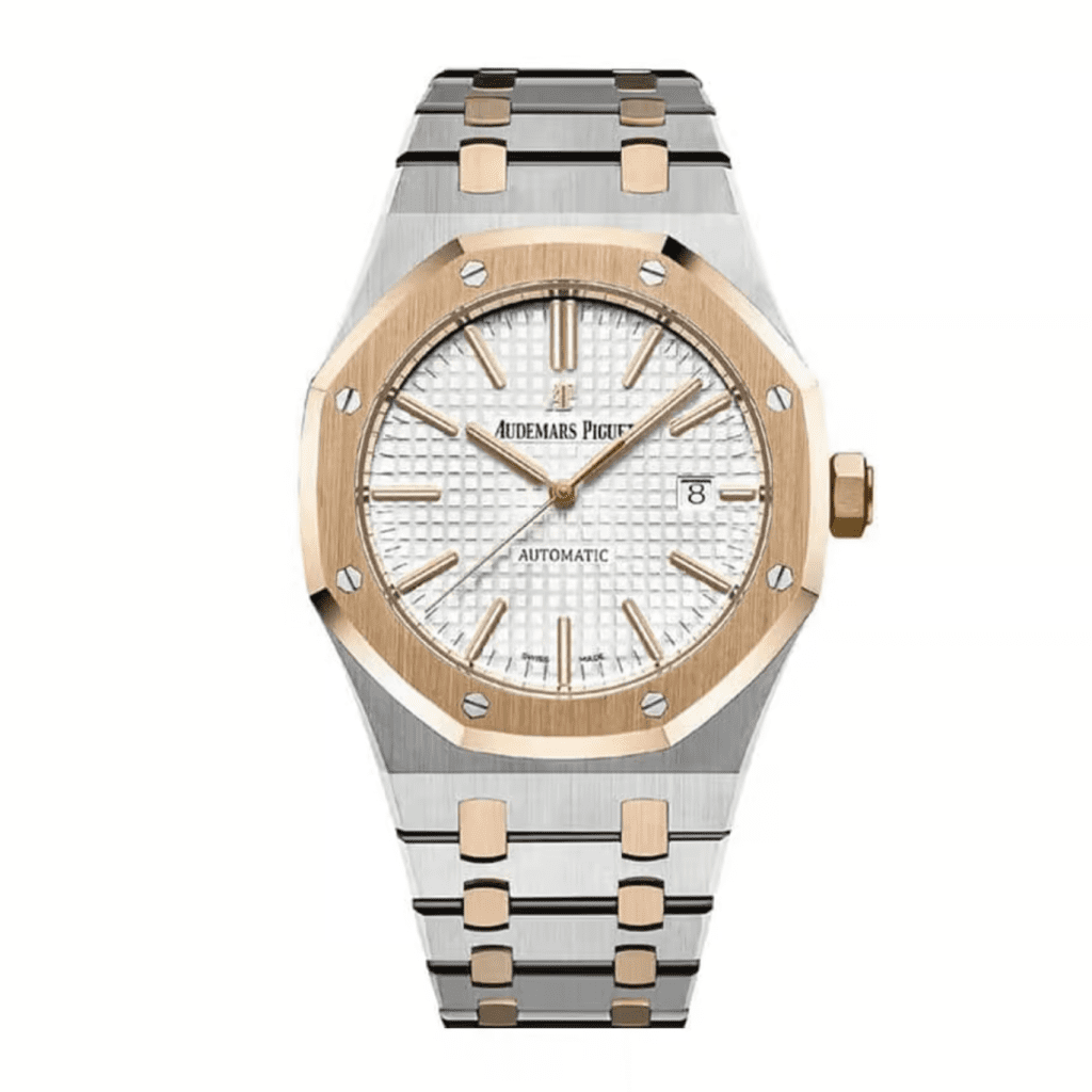 Replica AP Royal Oak Selfwinding Rose Gold