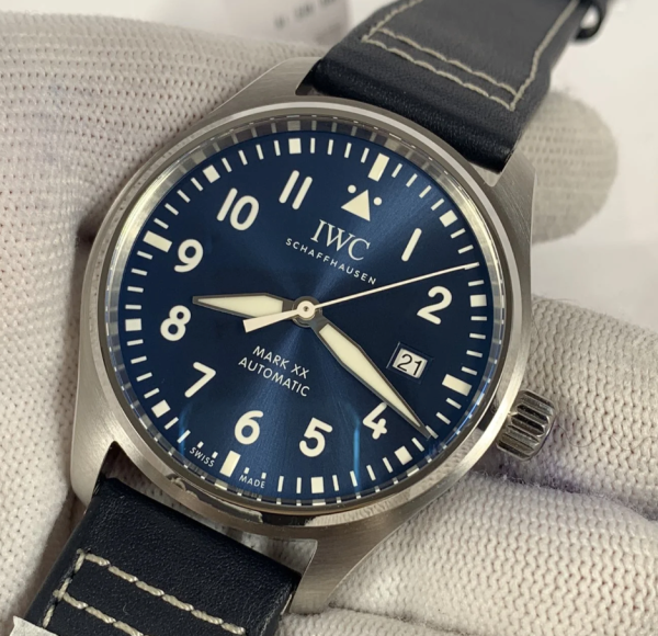 Iwc Pilot’s Watch Mark Xx Swiss Replica