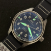 IWC Pilot’s Watch Mark XX Swiss Replica