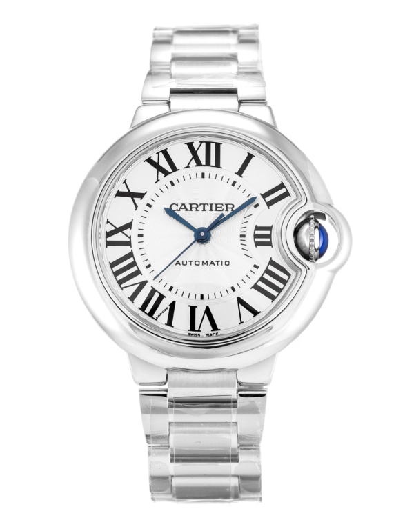 Swiss Made Cartier Ballon Bleu W6920071