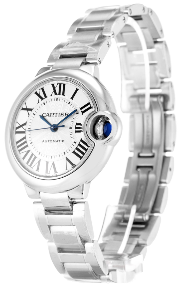 Swiss Made Cartier Ballon Bleu W6920071