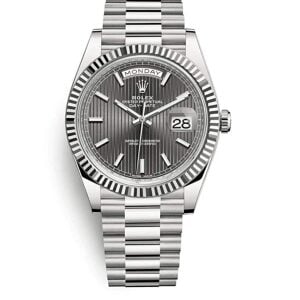 Swiss Clone Rolex Oyster Perpetual Day Date 40