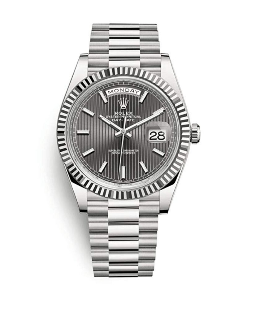Swiss Clone Rolex Oyster Perpetual Day Date 40