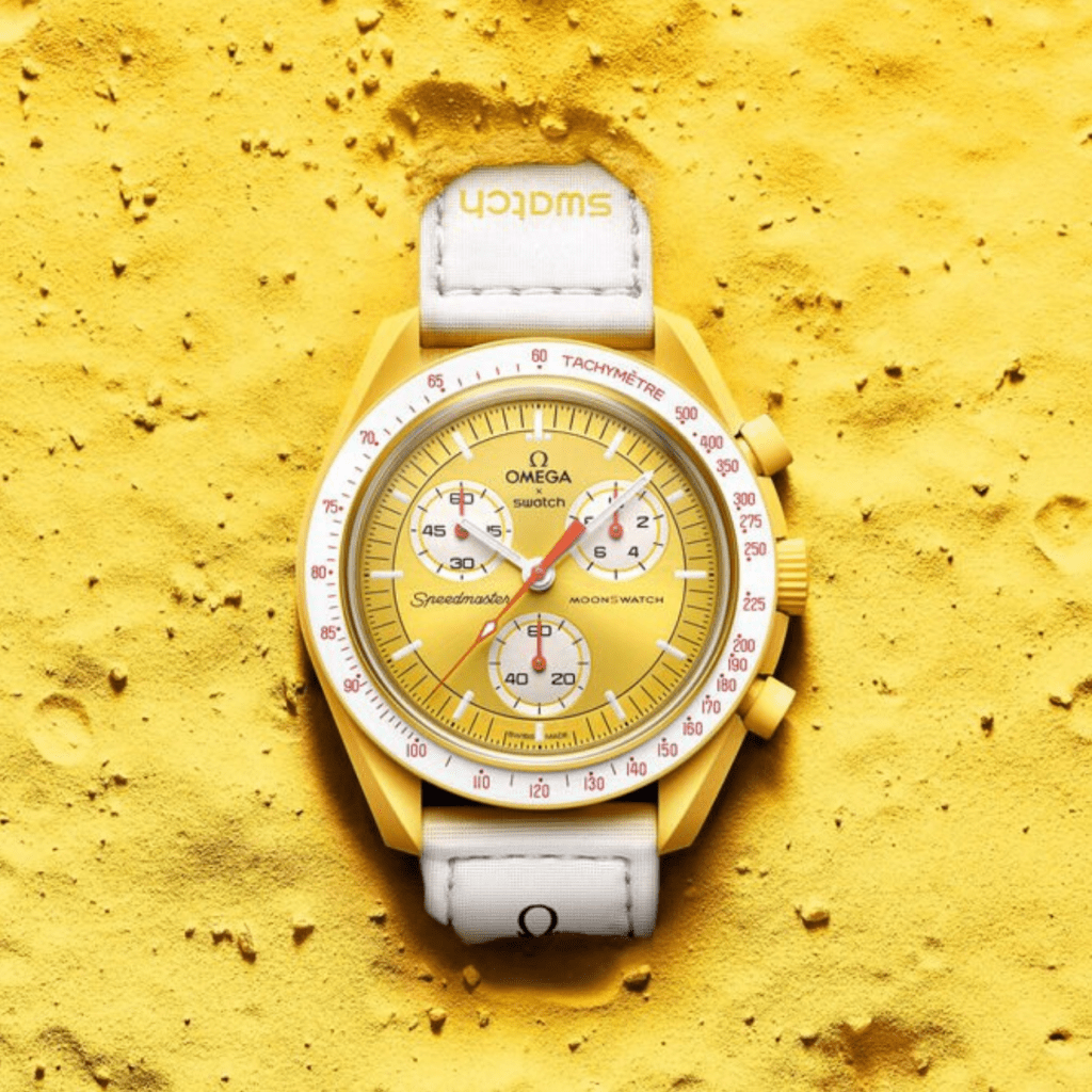 Reloj clon Omega x Swatch Replica - IP Empire Relojes Replica
