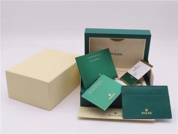Replica Rolex Watch Box With Papers 2020 Model
