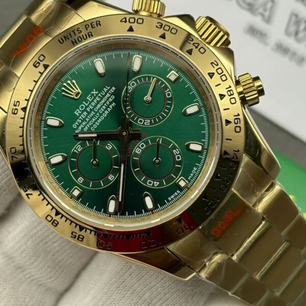 Rolex Daytona Green 116508 Replica 4 A78247275Dd73006359A96B84C9C5Bae