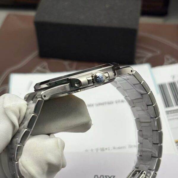 Réplica Patek Philippe Nautilus 5711 Esfera Blanca 8 A9605A4F44Be39Eadf910Ba7637Dc7Ca