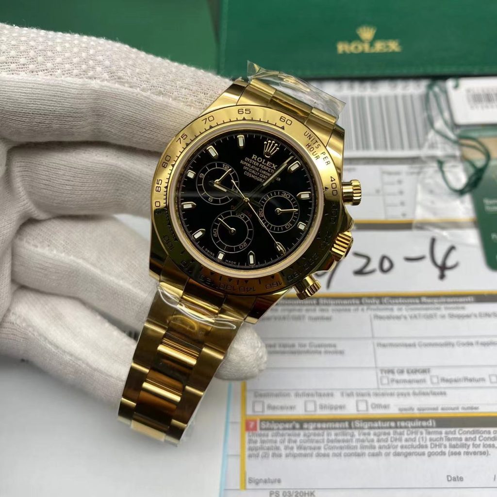 Replik Gold Rolex Daytona