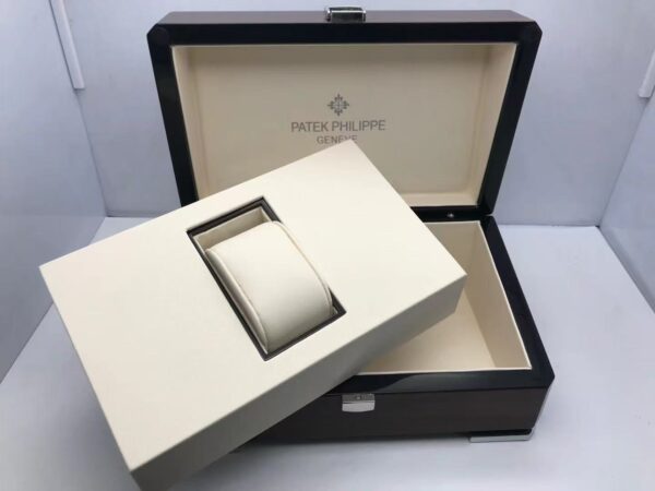 Super Clone Replica Patek Philippe Wooden Watch Box
