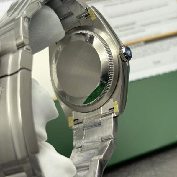 Clon Superior Rolex Oyster Perpetual 41 Mm Turquesa Tiffany Esfera Azul Réplica 7 Cd2A01Fac90A74808029B7174Dc92607