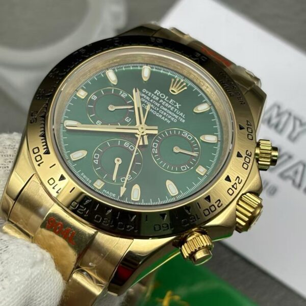 Rolex Daytona Green 116508 Replica 5 Ce4E8379066E09Ed6F0D7Df6F5D97046