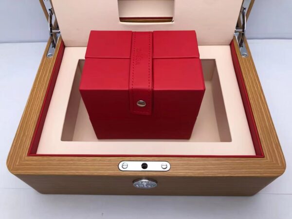 Replica Omega Watch Box Clone