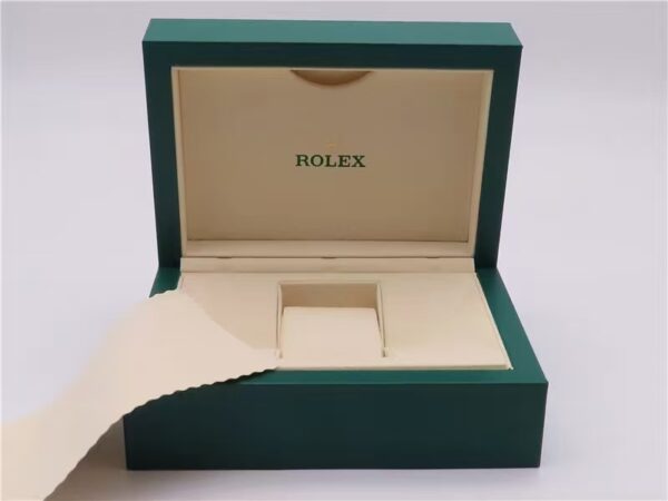 Replica Rolex Watch Box With Papers 2020 Model