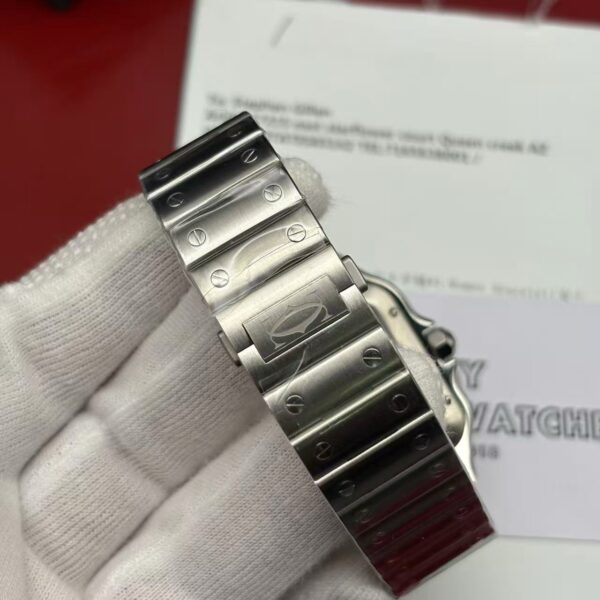 Cartier Santos Date Swiss Made Replica W20060D6 32 D52F2E513Ddb02675A2D79849170Eb1E