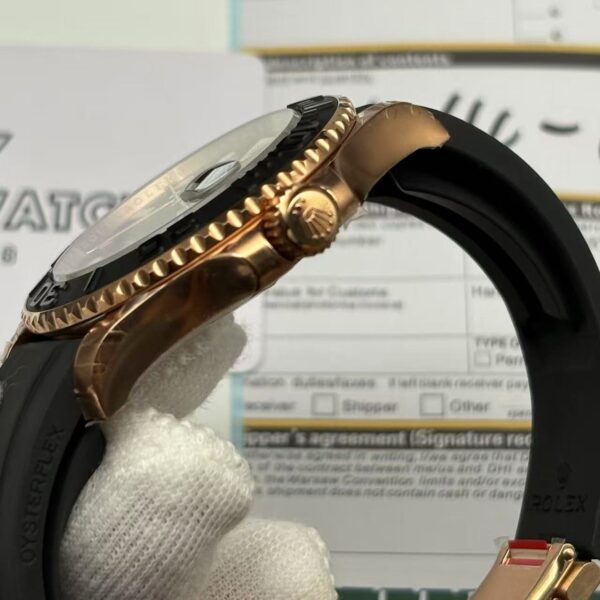 Replica Yacht Master Watch 1 - Rose Gold Swiss Made Clone 40 D5537076D6A93Dae680B04C2A92C4E6C