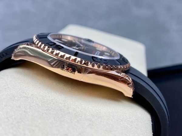Replica Yacht Master Watch 1 - Rose Gold Swiss Made Clone 47 F1009C59053239293Aba301D3758F0F1