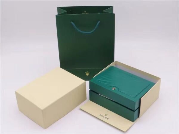 Replica Rolex Watch Box With Papers 2020 Model