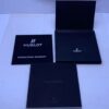 Replica Hublot Watch Box with Logo, Papers and Tags