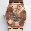 Replica Royal Oak - SelfWinding Leather - IP Empire Replica Watches