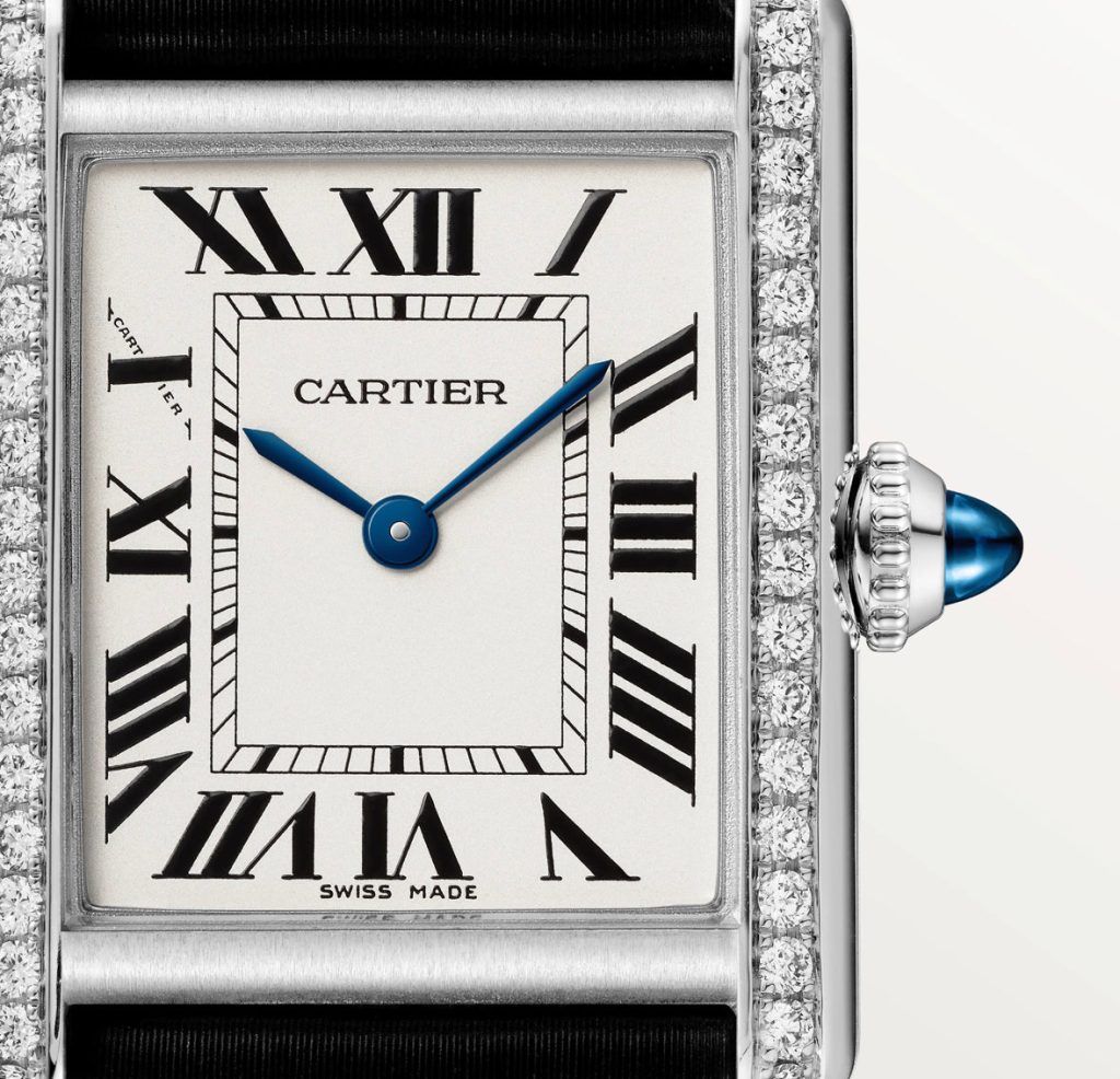 Cartier Tank Diamond Replica