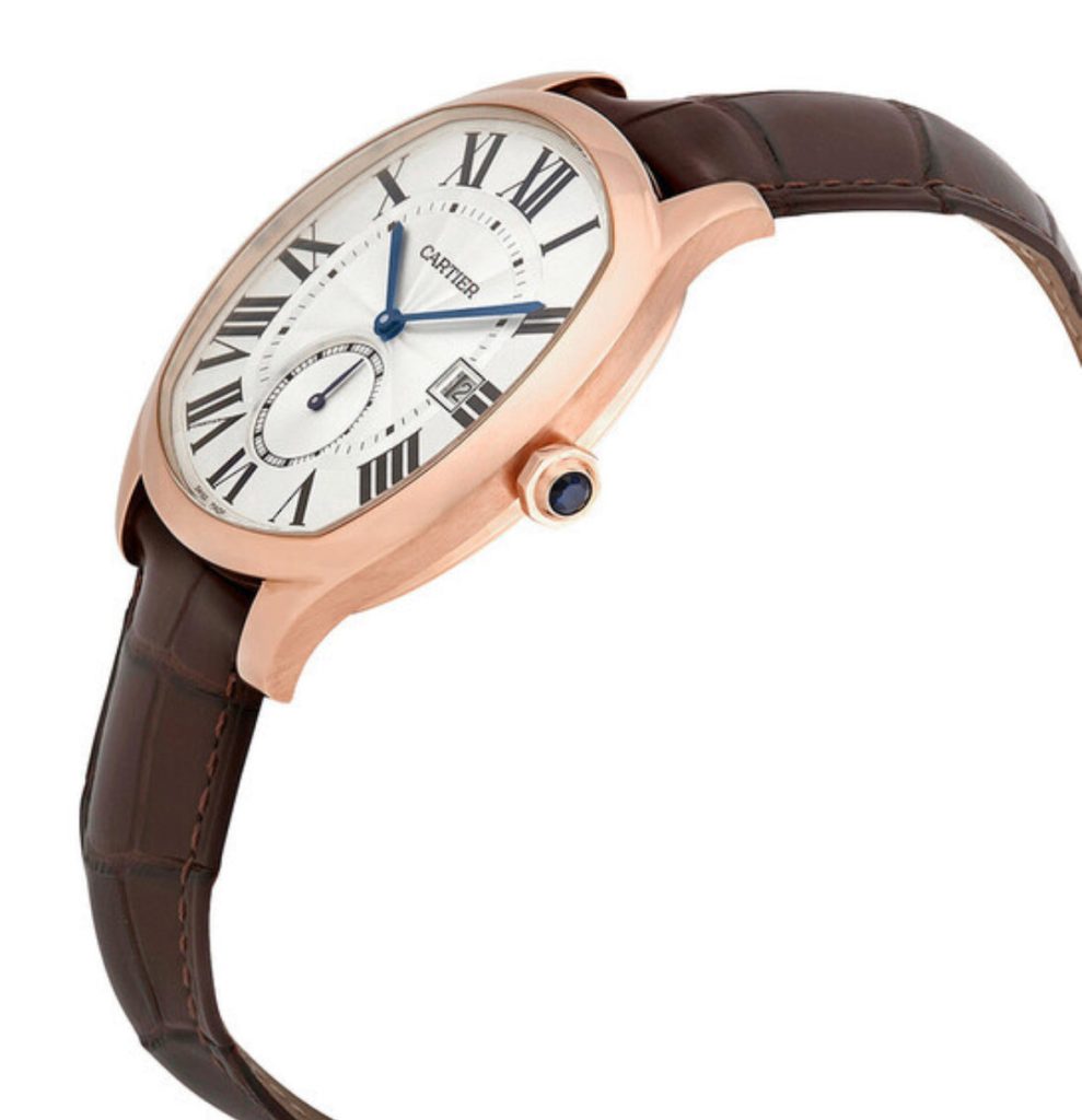 Cartier Drive Rose Gold Replica