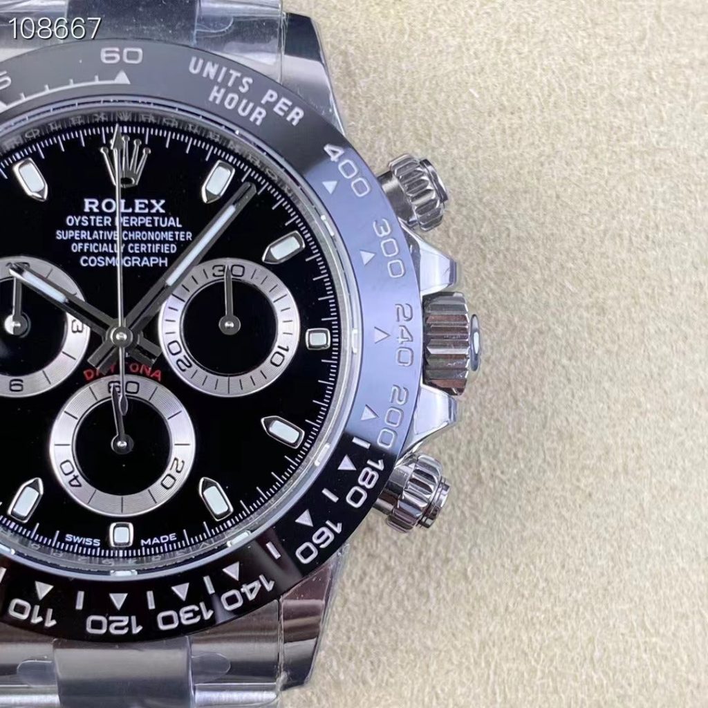 TOP Swiss Clone Replica Rolex Cosmograph Daytona