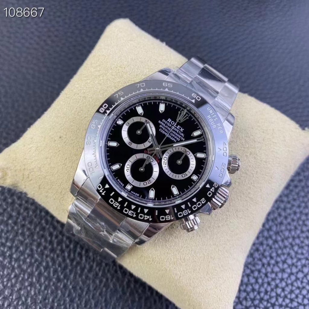 TOP Swiss Clone Replica Rolex Cosmograph Daytona