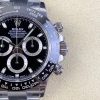 Replica Rolex Cosmograph Daytona Men's Black Dial Watch 116500LN - IP Empire Replica Watches